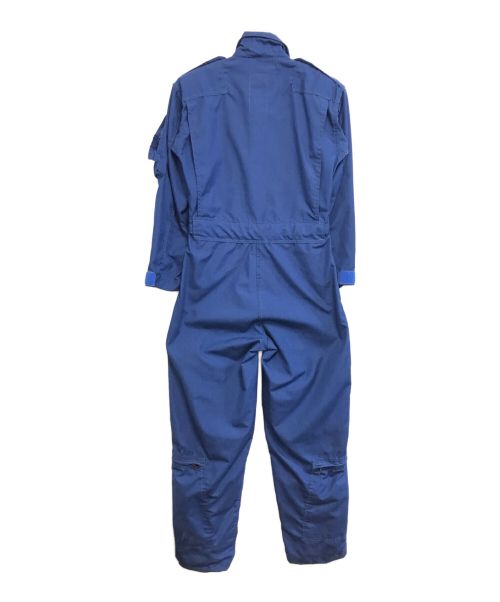 VINTAGE MILITARY（ヴィンテージ ミリタリー）VINTAGE MILITARY (ヴィンテージ ミリタリー) U'S NAVY オールインワン ブルー サイズ:34Sの古着・服飾アイテム