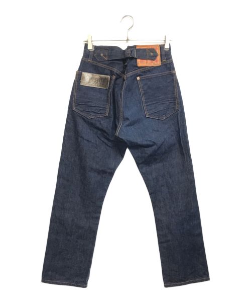 First Standard Co（ファーストスタンダードコー）First Standard Co (ファーストスタンダードコー) デニムパンツ インディゴ サイズ:W30×L32の古着・服飾アイテム
