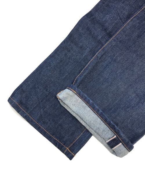 First Standard Co（ファーストスタンダードコー）First Standard Co (ファーストスタンダードコー) デニムパンツ インディゴ サイズ:W30×L32の古着・服飾アイテム