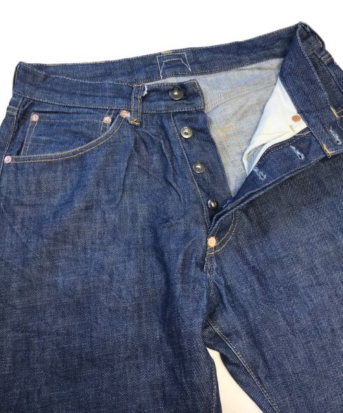 CLAMP（クランプ）CLAMP (クランプ) デニムパンツ インディゴ サイズ:1の古着・服飾アイテム