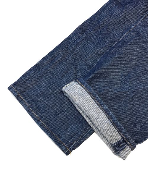 CLAMP（クランプ）CLAMP (クランプ) デニムパンツ インディゴ サイズ:1の古着・服飾アイテム