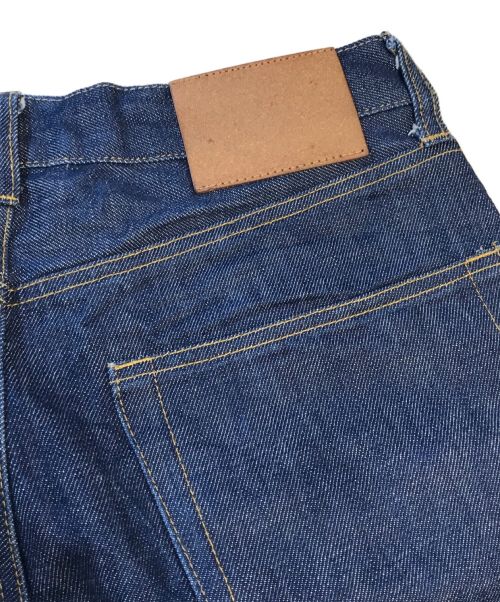 CLAMP（クランプ）CLAMP (クランプ) デニムパンツ インディゴ サイズ:1の古着・服飾アイテム