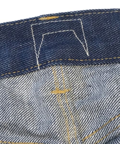 CLAMP（クランプ）CLAMP (クランプ) デニムパンツ インディゴ サイズ:1の古着・服飾アイテム