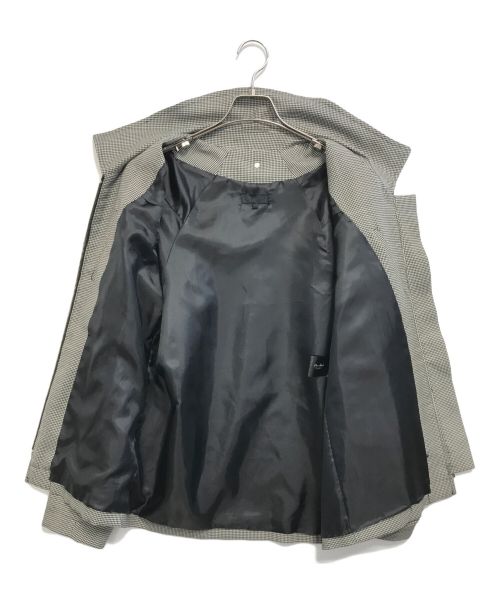 Omar Afridi（オマールアフリディ）Omar Afridi (オマールアフリディ) COVERALL BLOUSON グレー サイズ:44の古着・服飾アイテム