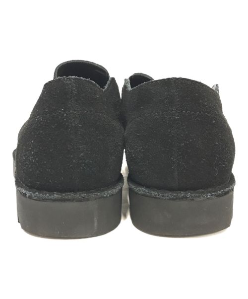 AIR WALK（エアウォーク）AIR WALK (エアウォーク) スニーカー ブラック サイズ:US9.5/UK8.5/EUR43/27.5cmの古着・服飾アイテム