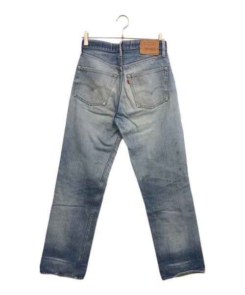 LEVI'S（リーバイス）LEVI'S (リーバイス) 66前期デニムパンツ インディゴ サイズ:W32 L34の古着・服飾アイテム