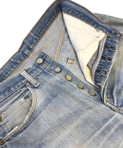 LEVI'S（リーバイス）LEVI'S (リーバイス) 66前期デニムパンツ インディゴ サイズ:W32 L34の古着・服飾アイテム