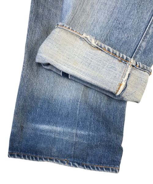 LEVI'S（リーバイス）LEVI'S (リーバイス) 66前期デニムパンツ インディゴ サイズ:W32 L34の古着・服飾アイテム