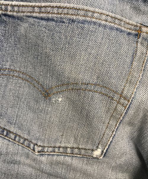 LEVI'S（リーバイス）LEVI'S (リーバイス) 66前期デニムパンツ インディゴ サイズ:W32 L34の古着・服飾アイテム