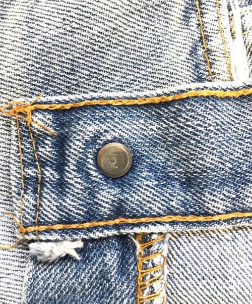 LEVI'S（リーバイス）LEVI'S (リーバイス) 66前期デニムパンツ インディゴ サイズ:W32 L34の古着・服飾アイテム