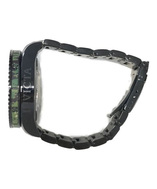 INVICTA（インビクタ）INVICTA (インビクタ) 腕時計 カーキ サイズ:表記なしの古着・服飾アイテム