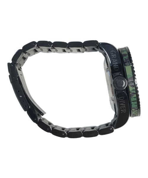 INVICTA（インビクタ）INVICTA (インビクタ) 腕時計 カーキ サイズ:表記なしの古着・服飾アイテム