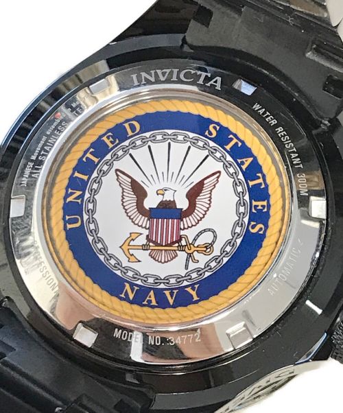 INVICTA（インビクタ）INVICTA (インビクタ) 腕時計 カーキ サイズ:表記なしの古着・服飾アイテム