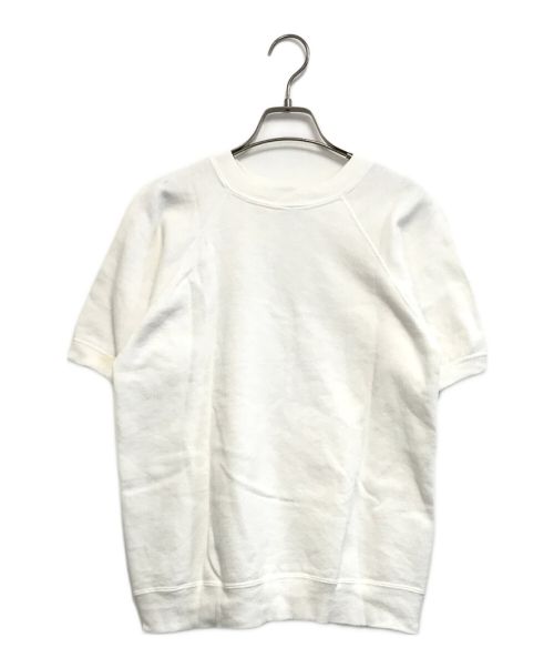 ArteX（アルテックス）ArteX (アルテックス) 60’s半袖スウェット ホワイト サイズ:Ｓの古着・服飾アイテム