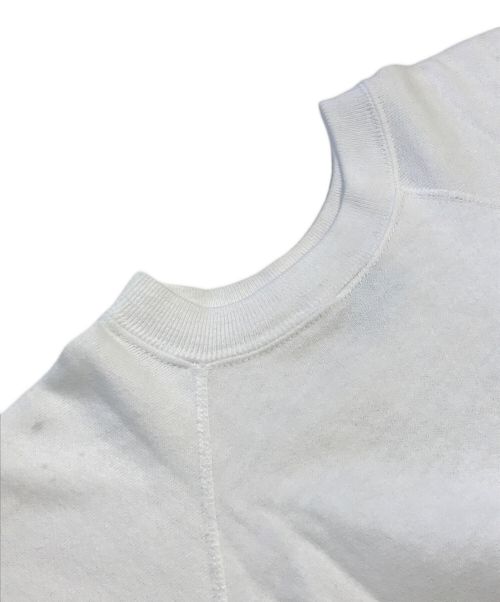 ArteX（アルテックス）ArteX (アルテックス) 60’s半袖スウェット ホワイト サイズ:Ｓの古着・服飾アイテム