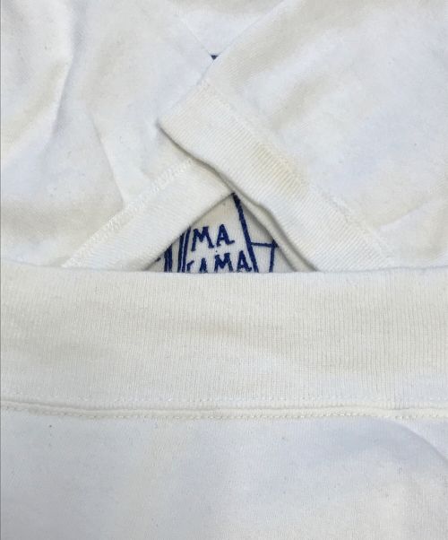 ArteX（アルテックス）ArteX (アルテックス) 60’s半袖スウェット ホワイト サイズ:Ｓの古着・服飾アイテム