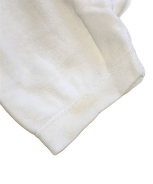 ArteX（アルテックス）ArteX (アルテックス) 60’s半袖スウェット ホワイト サイズ:Ｓの古着・服飾アイテム