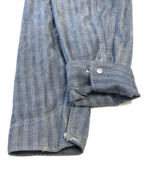 rail chief（レイルチーフ）rail chief (レイルチーフ) オールインワン グレー サイズ:表記なしの古着・服飾アイテム