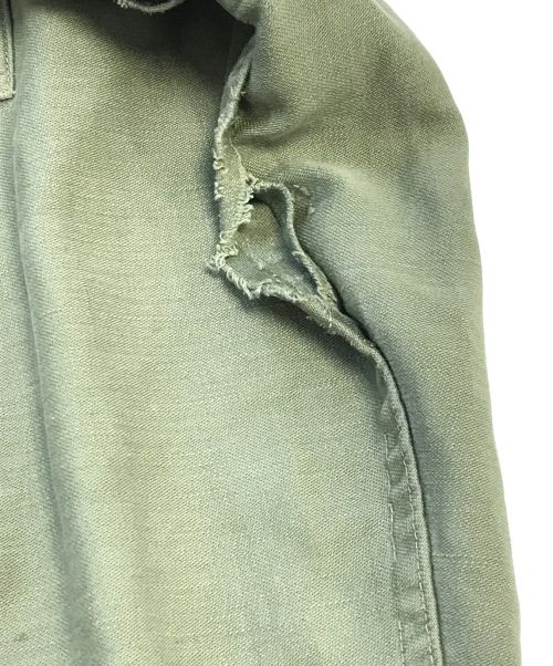 VINTAGE MILITARY（ヴィンテージ ミリタリー）VINTAGE MILITARY (ヴィンテージ ミリタリー) US ARMY ベイカーパンツ カーキ サイズ:表記なしの古着・服飾アイテム