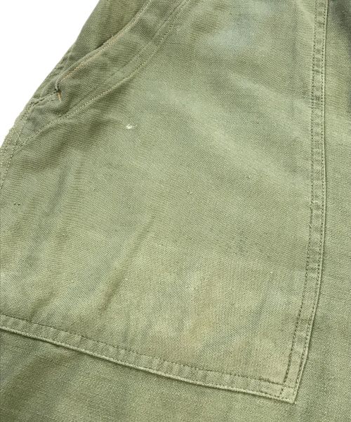 VINTAGE MILITARY（ヴィンテージ ミリタリー）VINTAGE MILITARY (ヴィンテージ ミリタリー) US ARMY ベイカーパンツ カーキ サイズ:表記なしの古着・服飾アイテム