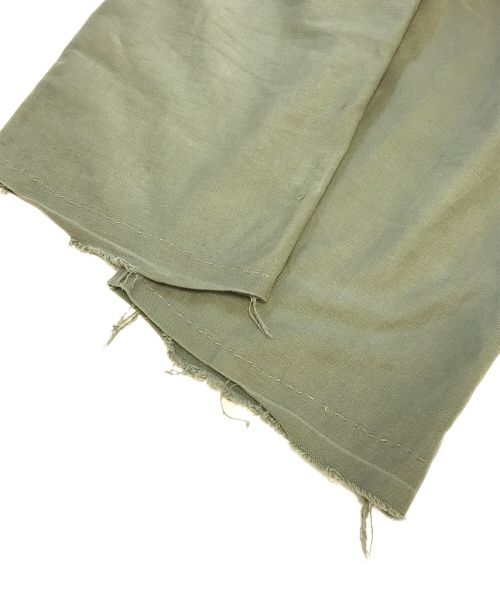 VINTAGE MILITARY（ヴィンテージ ミリタリー）VINTAGE MILITARY (ヴィンテージ ミリタリー) US ARMY ベイカーパンツ カーキ サイズ:表記なしの古着・服飾アイテム