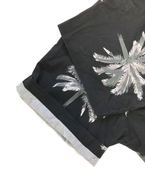 WIND AND SEA（ウィンダンシー）WIND AND SEA (ウィンダンシー) 半袖シャツ ブラック サイズ:XLの古着・服飾アイテム