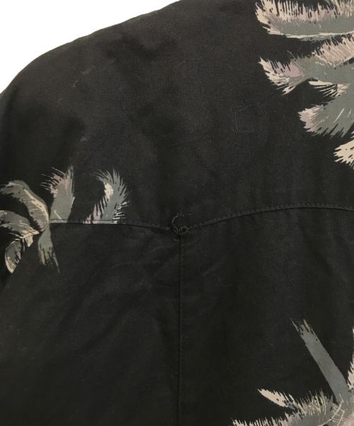 WIND AND SEA（ウィンダンシー）WIND AND SEA (ウィンダンシー) 半袖シャツ ブラック サイズ:XLの古着・服飾アイテム