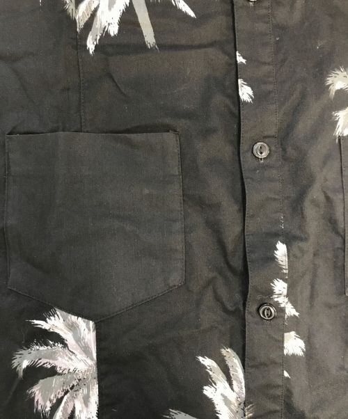 WIND AND SEA（ウィンダンシー）WIND AND SEA (ウィンダンシー) 半袖シャツ ブラック サイズ:XLの古着・服飾アイテム