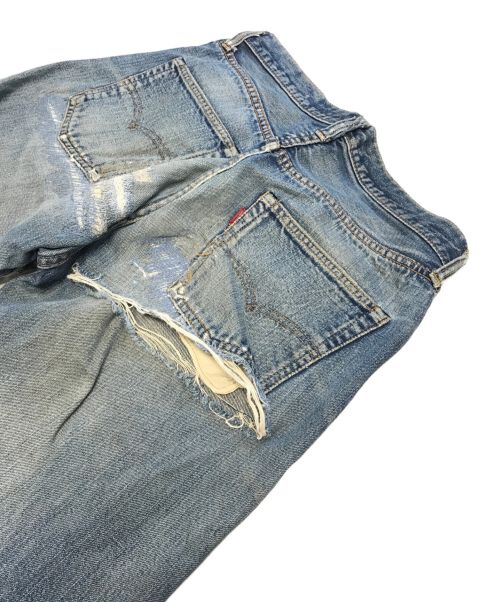 LEVI'S（リーバイス）LEVI'S (リーバイス) 60s 501 デニムパンツ インディゴ サイズ:表記なしの古着・服飾アイテム