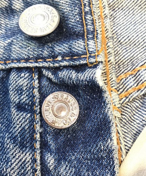 LEVI'S（リーバイス）LEVI'S (リーバイス) 60s 501 デニムパンツ インディゴ サイズ:表記なしの古着・服飾アイテム