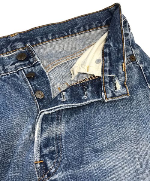 LEVI'S（リーバイス）LEVI'S (リーバイス) 60s 501 デニムパンツ インディゴ サイズ:表記なしの古着・服飾アイテム