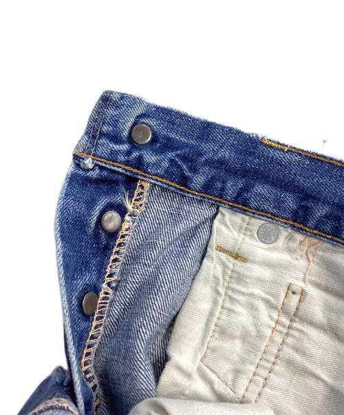 LEVI'S（リーバイス）LEVI'S (リーバイス) 60s 501 デニムパンツ インディゴ サイズ:表記なしの古着・服飾アイテム