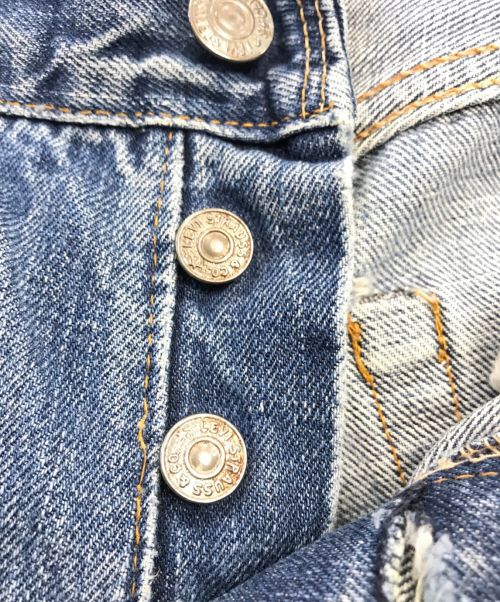 LEVI'S（リーバイス）LEVI'S (リーバイス) 60s 501 デニムパンツ インディゴ サイズ:表記なしの古着・服飾アイテム