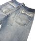 中古・古着 LEVI'S (リーバイス) 60s 501 デニムパンツ インディゴ サイズ:表記なし：30000円
