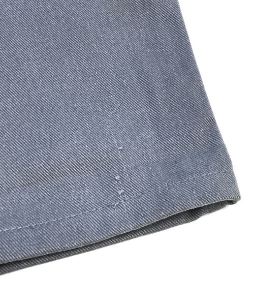 LEVI'S（リーバイス）LEVI'S (リーバイス) 80’s505後染めカツラギパンツ グレー サイズ:W31×L32の古着・服飾アイテム