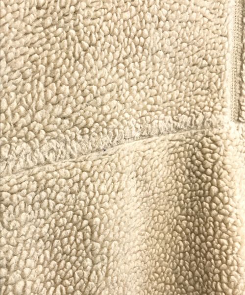 Patagonia（パタゴニア）Patagonia (パタゴニア) レトロカーディガン アイボリー サイズ:Lの古着・服飾アイテム