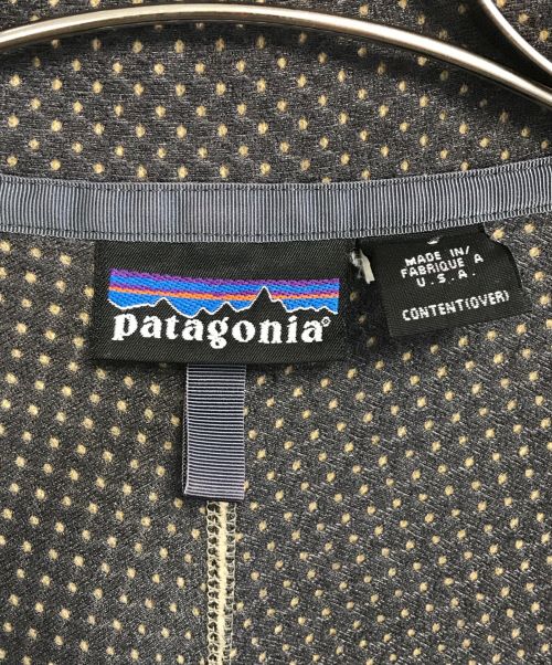 Patagonia（パタゴニア）Patagonia (パタゴニア) レトロカーディガン アイボリー サイズ:Lの古着・服飾アイテム
