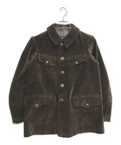 中古・古着通販】VINTAGE (ヴィンテージ) スクールジャケット レッド 