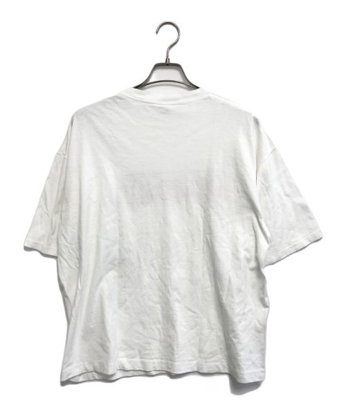 ムービーTシャツ（ムービーTシャツ）ムービーTシャツ (ムービーTシャツ) 90s BOWFINGER(ボウフィンガー) ムービーTシャツ ホワイト サイズ:XLの古着・服飾アイテム