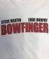 中古・古着 ムービーTシャツ (ムービーTシャツ) 90s BOWFINGER(ボウフィンガー) ムービーTシャツ ホワイト サイズ:XL：9000円