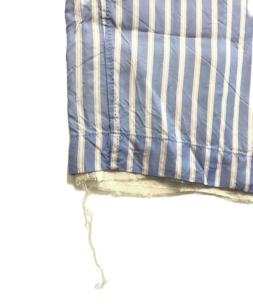 CLAMP（クランプ）CLAMP (クランプ) イージーパンツ ブルー サイズ:Fの古着・服飾アイテム