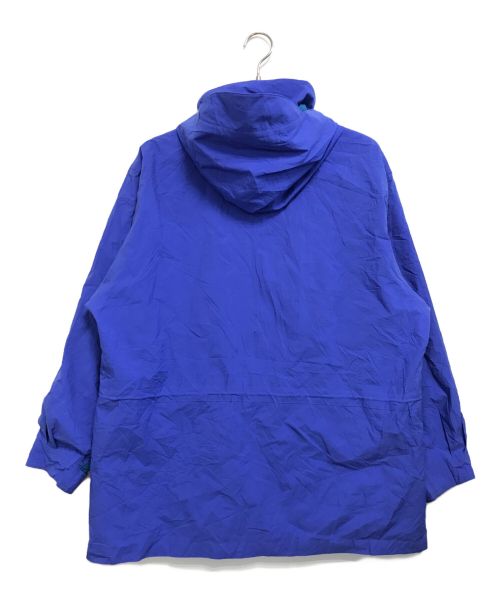 L.L.Bean（エルエルビーン）L.L.Bean (エルエルビーン) バギーズジャケット ブルー サイズ:WOMEN XLの古着・服飾アイテム