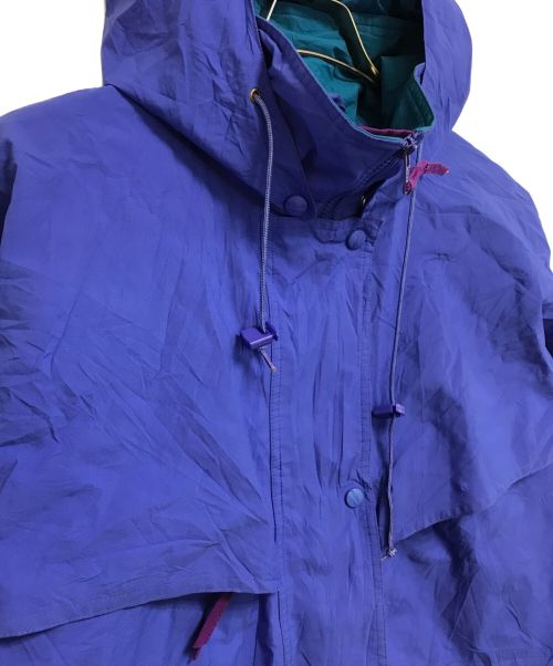 L.L.Bean（エルエルビーン）L.L.Bean (エルエルビーン) バギーズジャケット ブルー サイズ:WOMEN XLの古着・服飾アイテム