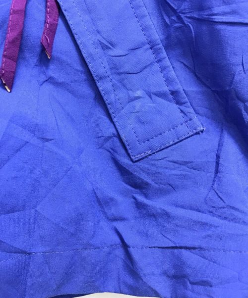 L.L.Bean（エルエルビーン）L.L.Bean (エルエルビーン) バギーズジャケット ブルー サイズ:WOMEN XLの古着・服飾アイテム