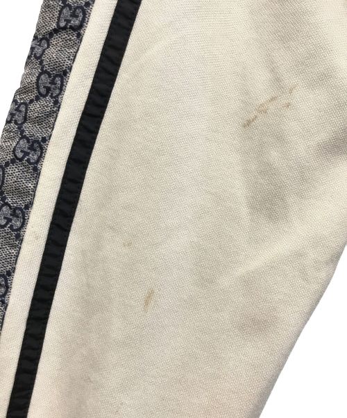GUCCI（グッチ）GUCCI (グッチ) Technical Jersey Jacket ブラック サイズ:XSの古着・服飾アイテム
