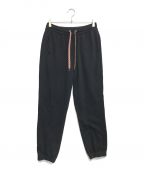 BURBERRYバーバリー）の古着「スウェットパンツ」｜ブラック