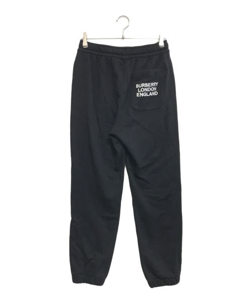 BURBERRY（バーバリー）BURBERRY (バーバリー) スウェットパンツ ブラック サイズ:Sの古着・服飾アイテム