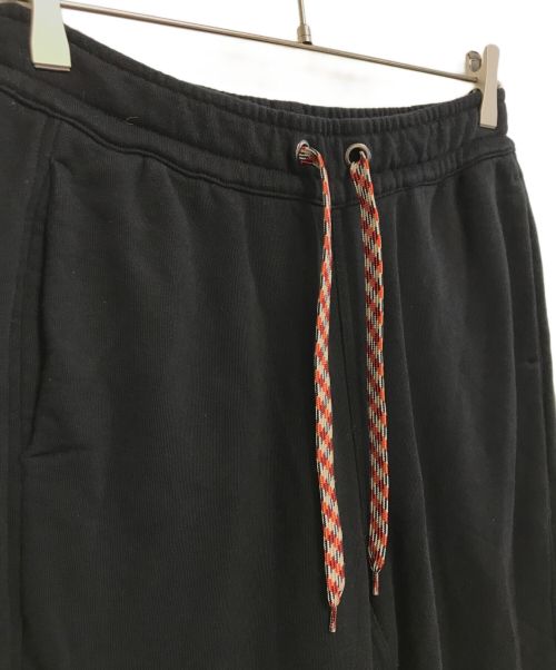 BURBERRY（バーバリー）BURBERRY (バーバリー) スウェットパンツ ブラック サイズ:Sの古着・服飾アイテム