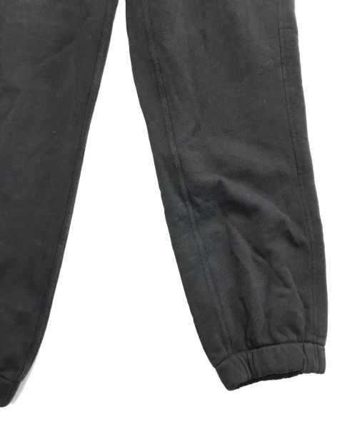 BURBERRY（バーバリー）BURBERRY (バーバリー) スウェットパンツ ブラック サイズ:Sの古着・服飾アイテム