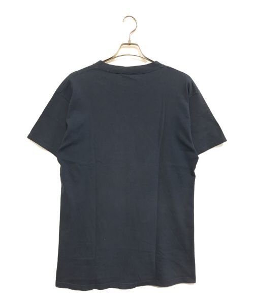 アーティストTシャツ（アーティストTシャツ）アーティストTシャツ (アーティストTシャツ) 90s 浜田省吾 Tシャツ ネイビー サイズ:Ｌの古着・服飾アイテム